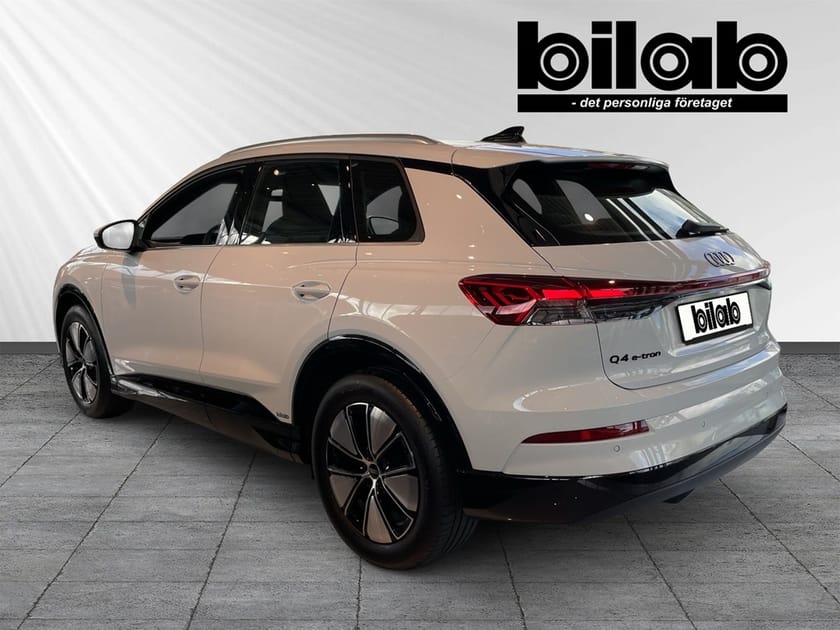 Bild 3 av Audi Q4 e-tron Performance 210kW Proline