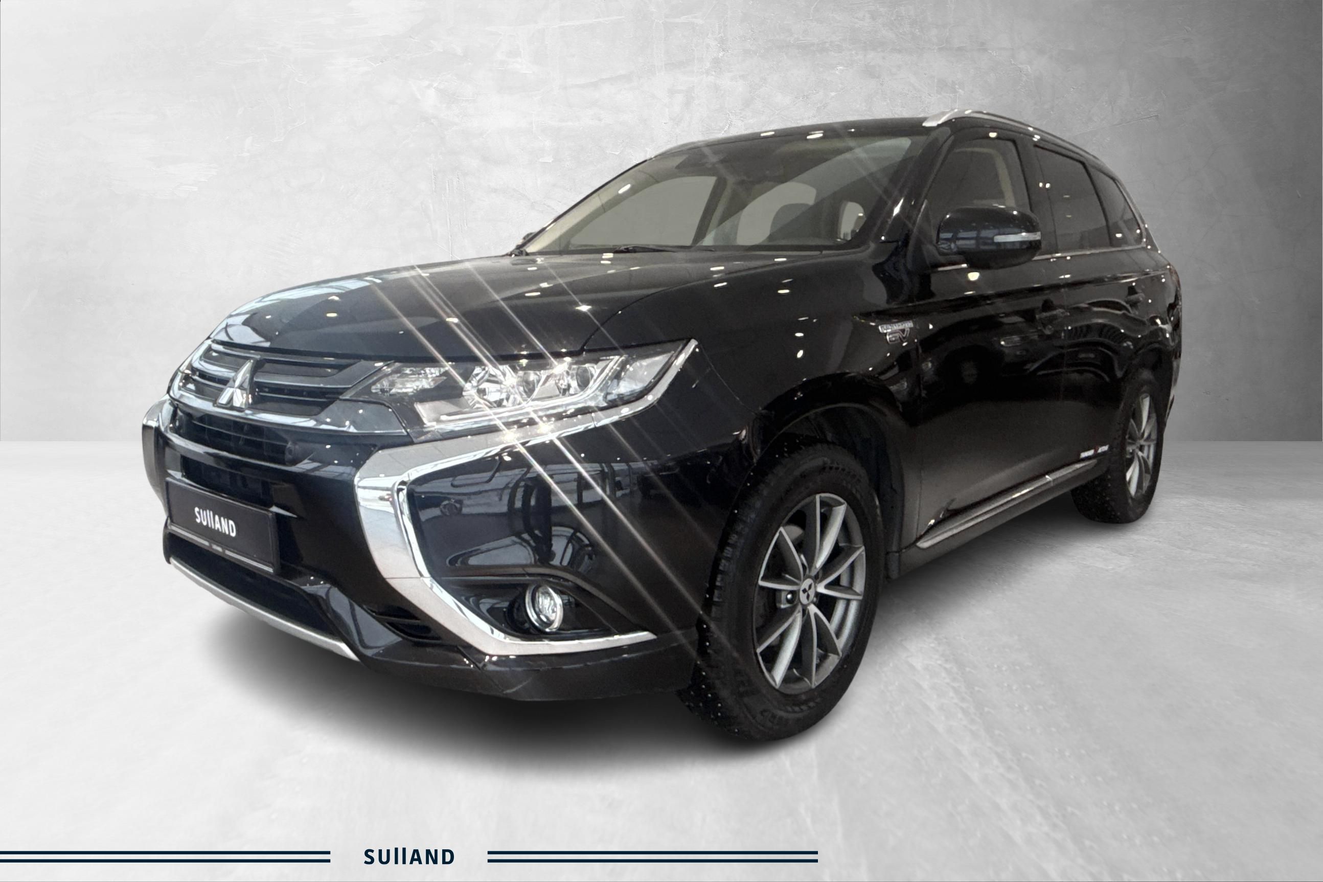 Mitsubishi Outlander PHEV