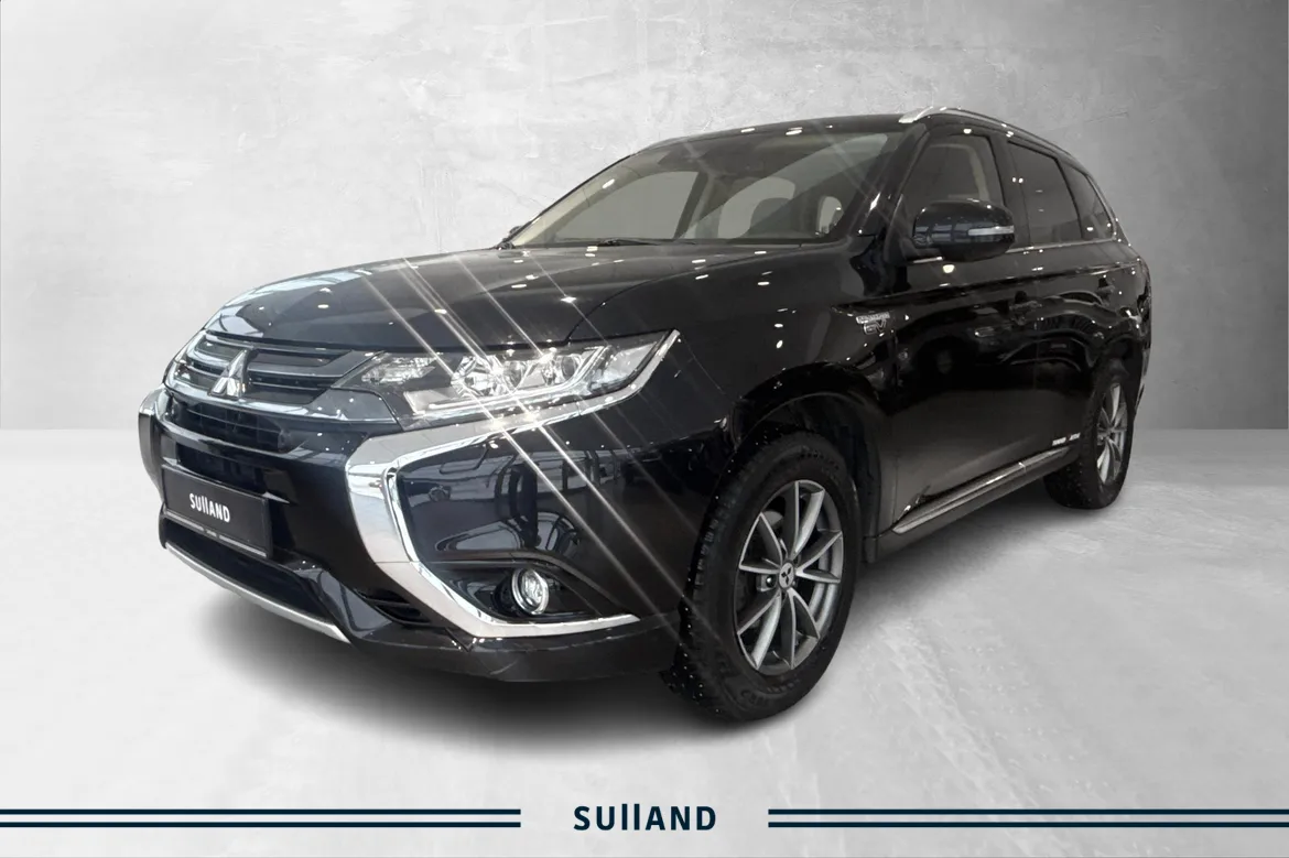 Bilde av Mitsubishi Outlander PHEV