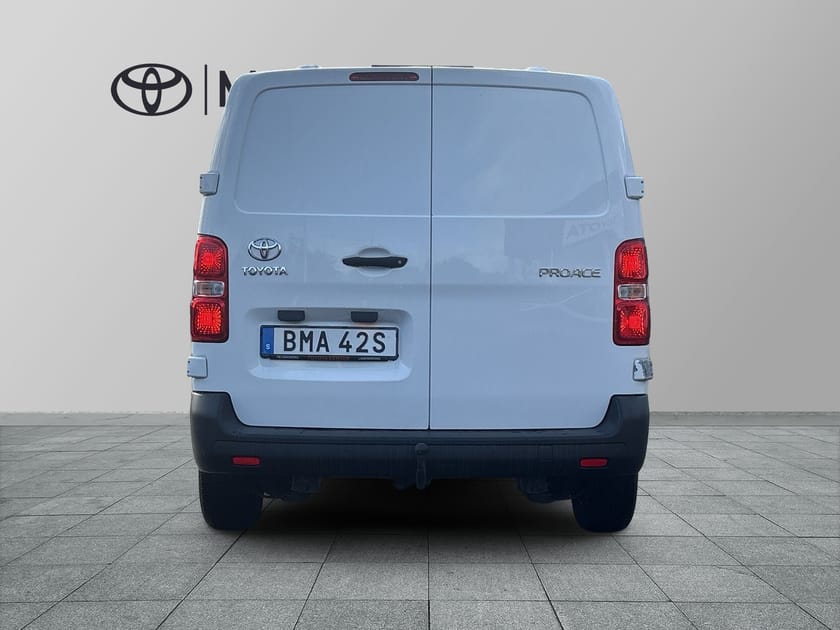 Bild 4 av Toyota Proace MEDIUM 2,0 D-4D | COMFORT | WEBASTO | DRAGKROK