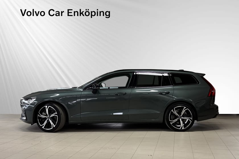 Bild 3 av Volvo V60 T6 Plus Dark Nordic Edition HÖGSPEC (SELEKT)