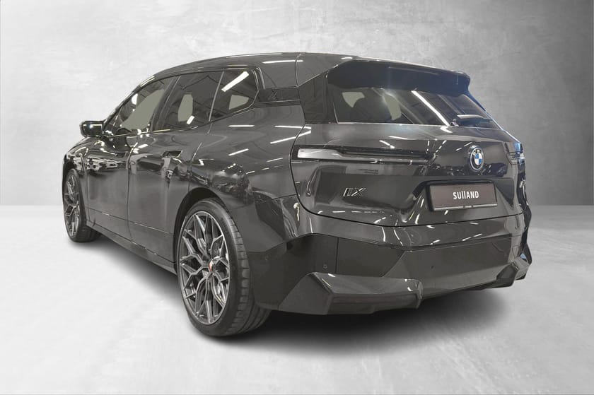Bilde 3 av BMW iX M60 xDrive/Fully Charged/Soltak/Krok/Bowers/Ad-cruise