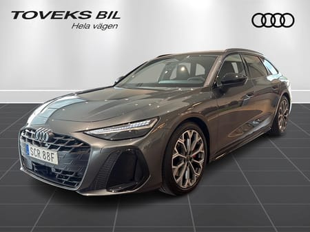 Audi A6 Avant e-hybrid quattro S-LINE 299 hk Q EDITION Drag