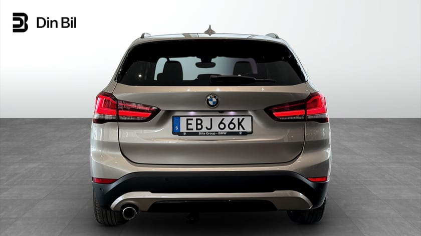 Bild 5 av BMW X1 xDrive25e 