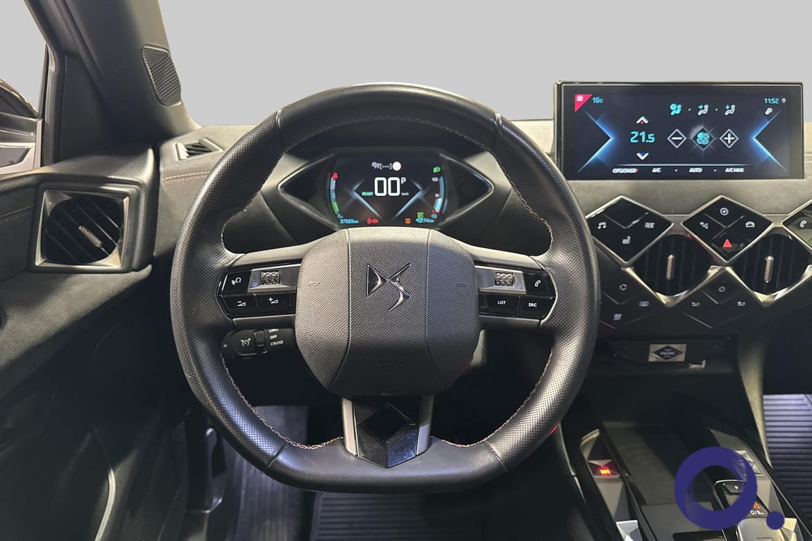 DS 3 Crossback E-TENSE, 136hk, 2020