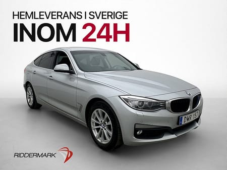 BMW 320d xDrive GT