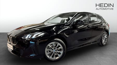 BMW 120 5d Rattvärme