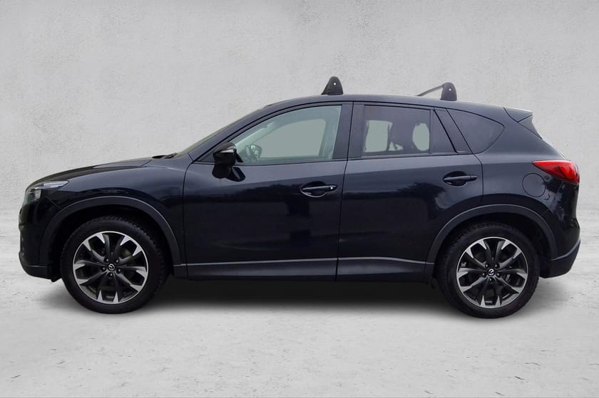Bilde 2 av Mazda CX-5 2.2 SKYACTIV-D AWD - Hengerfeste