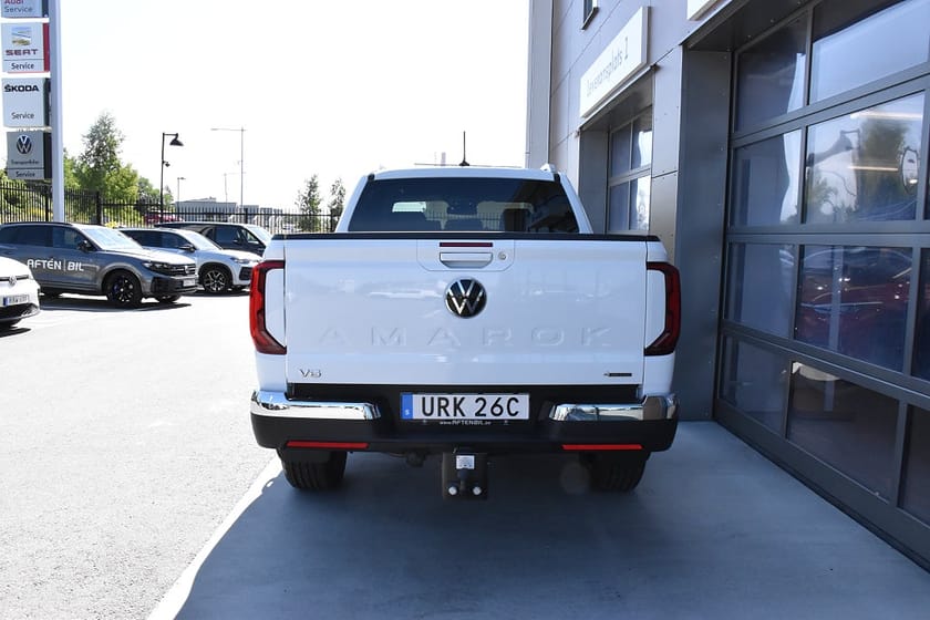 Bild 5 av Volkswagen Amarok Syle 3.0 V6 *LED*360*VÄRMARE