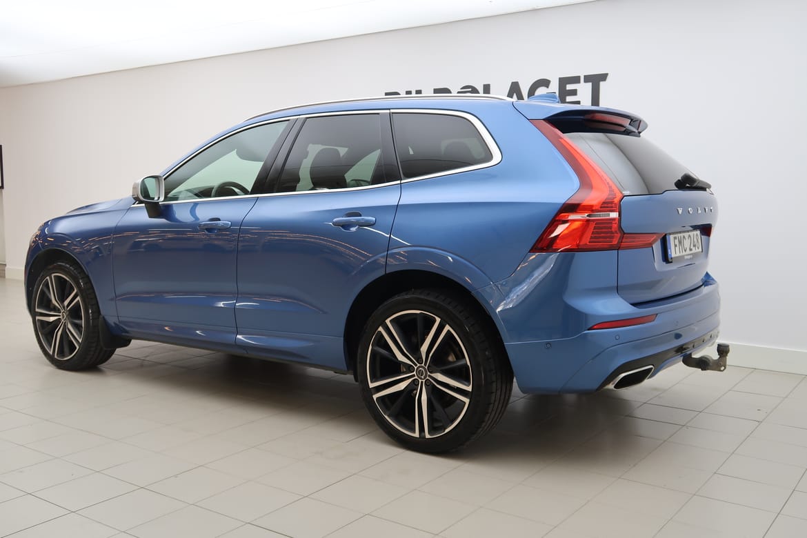 Volvo XC60 2018 - miniatyr 4