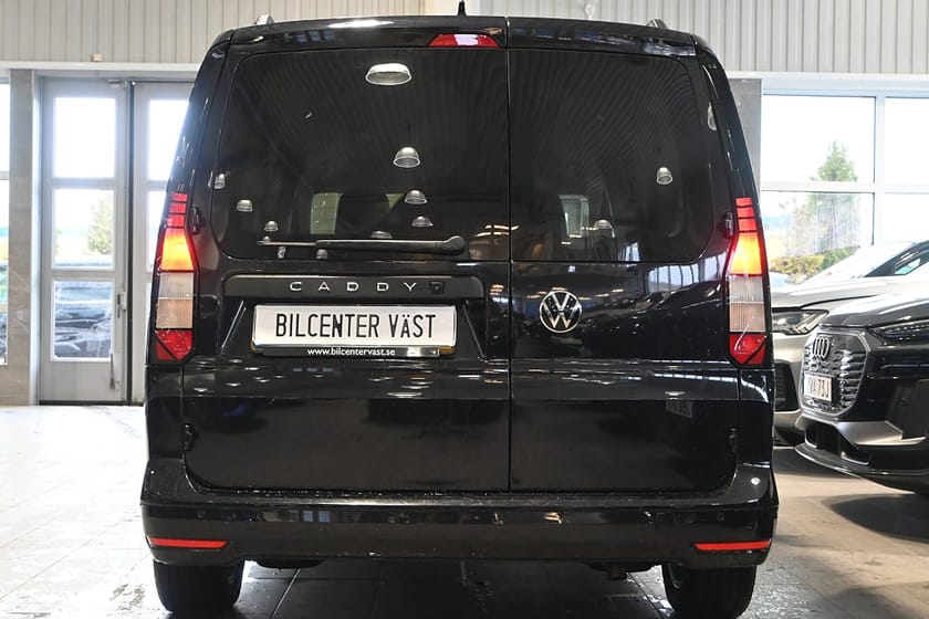 Bild 4 av Volkswagen Caddy Maxi 7-Seater Life 2.0 TDI 122hk DSG Värmare Pano