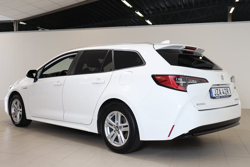 Bild 4 av Suzuki Swace Hybrid 1.8 122hk Select B-Kamera V-Hjul MOMS Nyservad