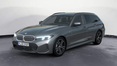 BMW 320d xDrive Touring