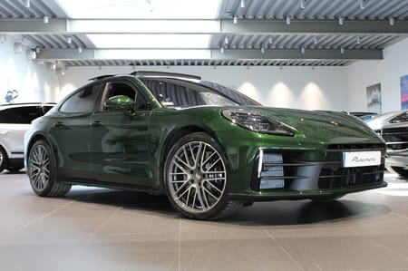 Porsche Panamera 4S E-Hybrid