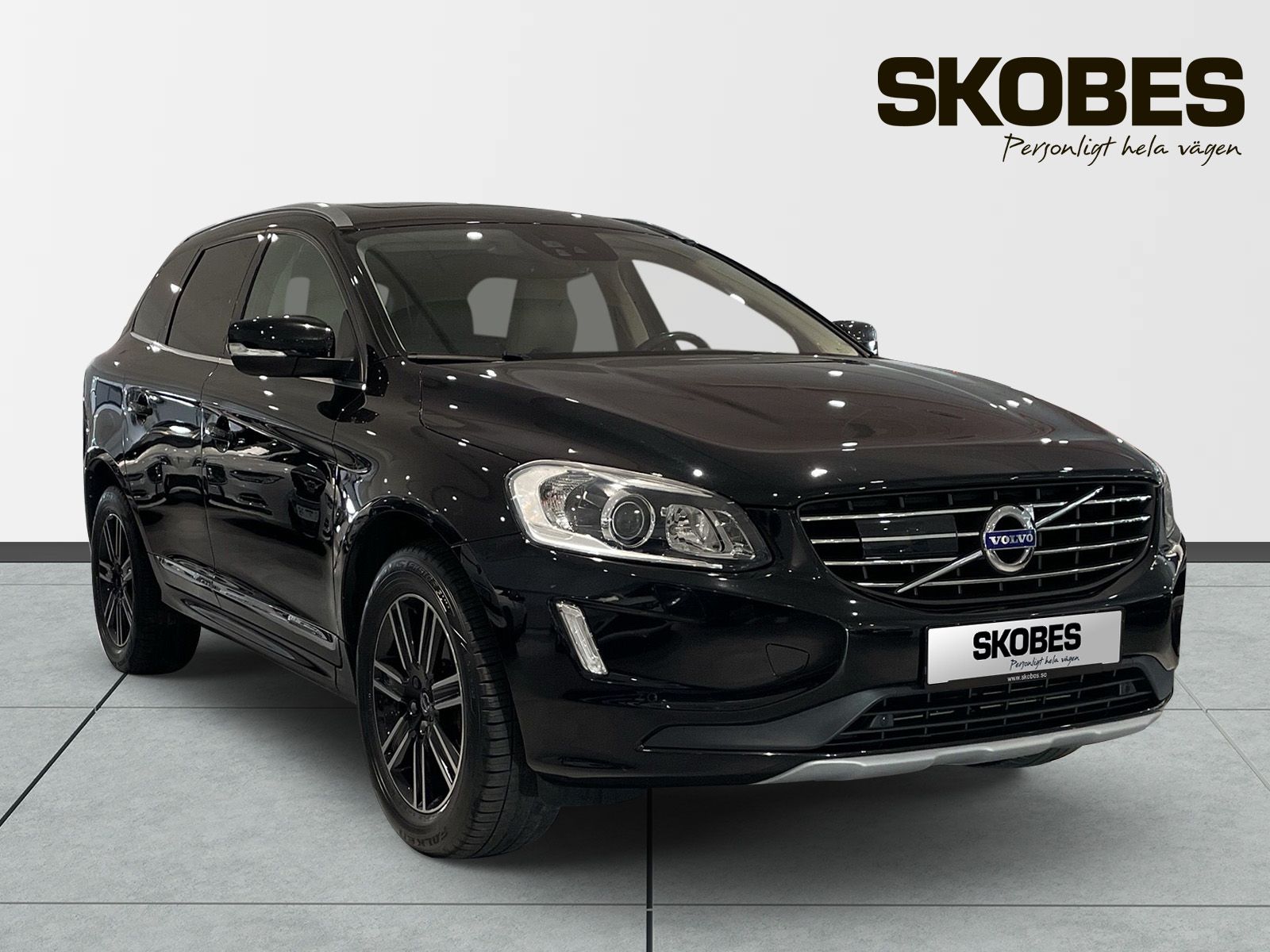 Volvo XC60 D4 AWD Classic Summum