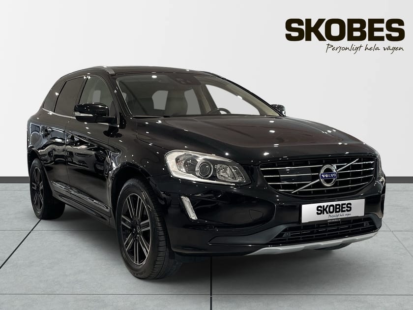 Bild 1 av Volvo XC60 D4 AWD Classic Summum