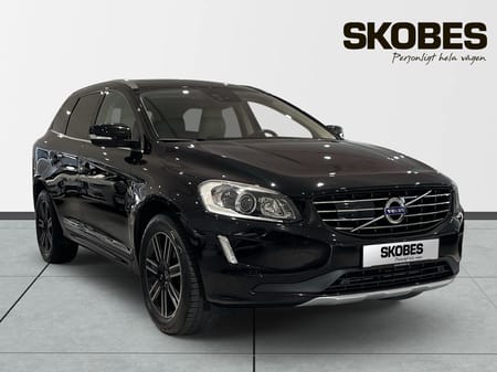Volvo XC60 D4 AWD Classic Summum