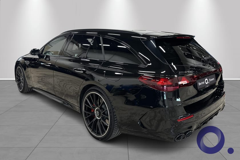 Bilde 3 av Mercedes-Benz AMG E 53 HYBRID T 4MATIC+ HYB 4MATIC+,612 HK,NORSK BIL,TOPP UTSTYRT
