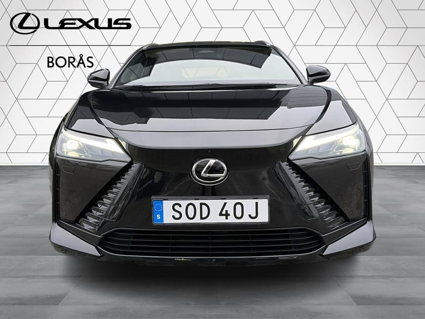 Bild 5 av Lexus RZ 450e RZ450e DIRECT4 Luxury, Mark Levinson, Moms