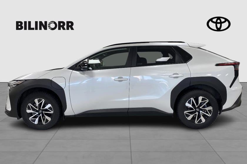 Bild 4 av Toyota bZ4X AWD STYLE
