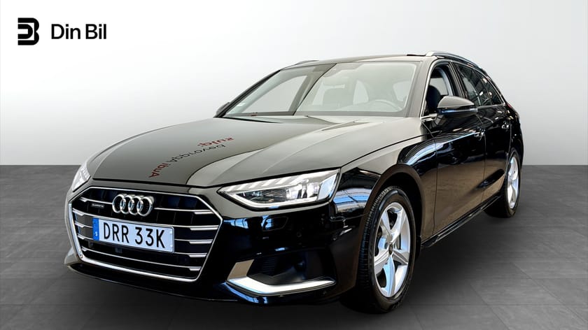 Bild 1 av Audi A4 Avant 40 TDI quattro 204 Hk S-Tronic Proline Advanced