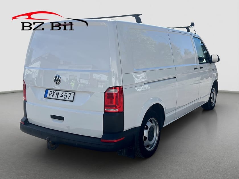 Bild 5 av Volkswagen Transporter T30 2.0 TDI 4Motion Lång L2 Drag Värmare