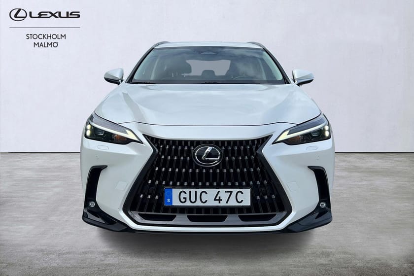 Bild 5 av Lexus NX 350h AWD Business Teknikpaket Navigation Backkamera