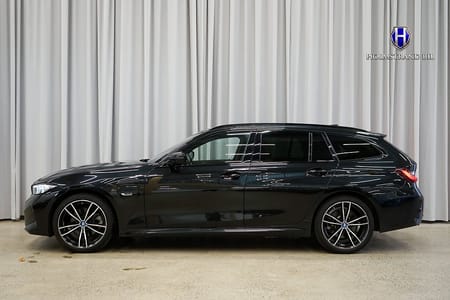 BMW 330e xDrive Touring M Sport Shadow Drag Hifi HUD Kamera 19"