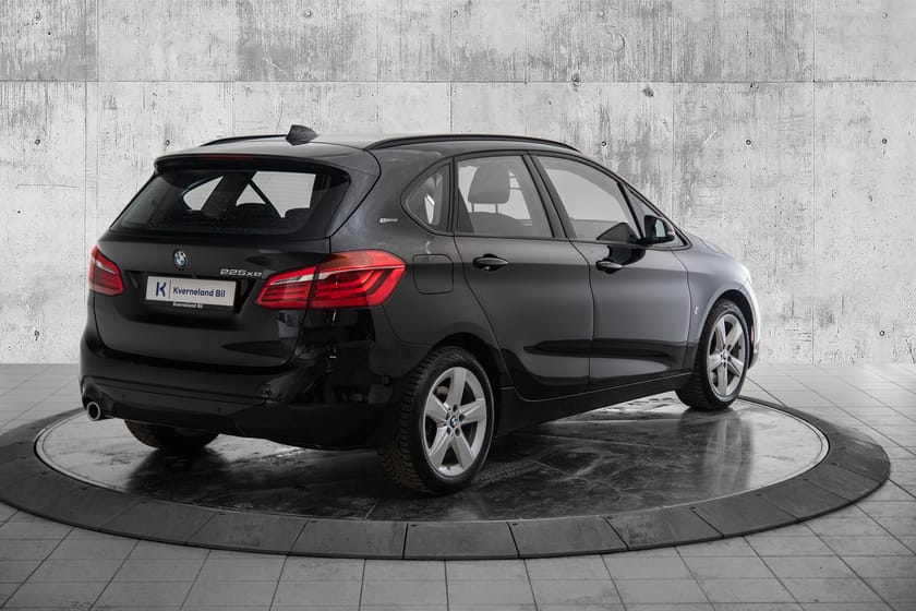 Bilde 5 av BMW 225xe Active Tourer iPerformance aut "black edition"