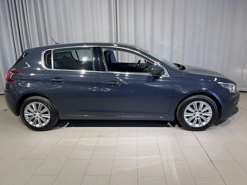 Bild 4 av Peugeot 308 1.2 e-THP Allure 131HK