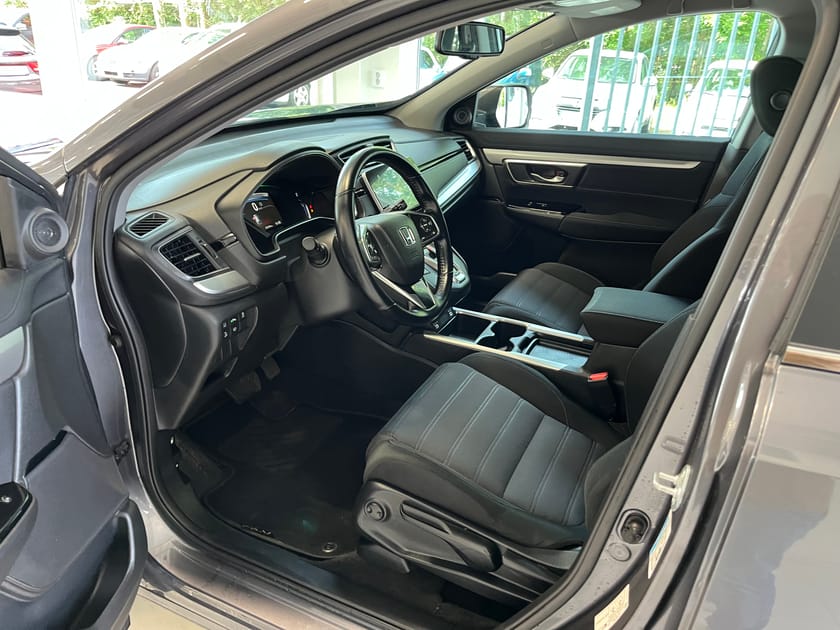 Bild 5 av Honda CR-V Hybrid 2,0 Elegance 2wd Aut