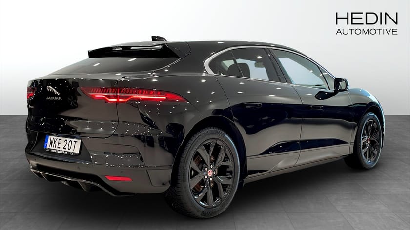 Bild 2 av Jaguar I-Pace EV400 AWD HSE 90KWH 400PS