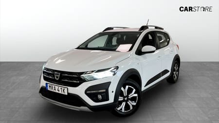 Dacia Sandero Stepway COMFORT TCE 91HK KAMERA