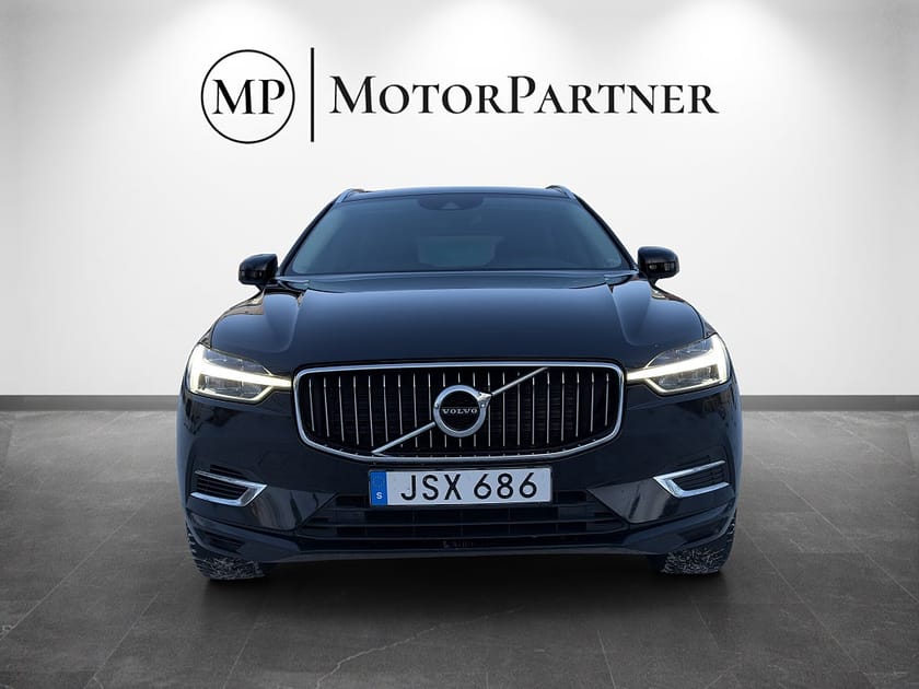 Bild 2 av Volvo XC60 Recharge T8 AWD Inscription Panorama Skinn Dragkrok