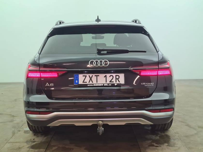 Bild 5 av Audi A6 allroad quattro 40 TDI quattro S-Tronic Panorama Drag Bkamera