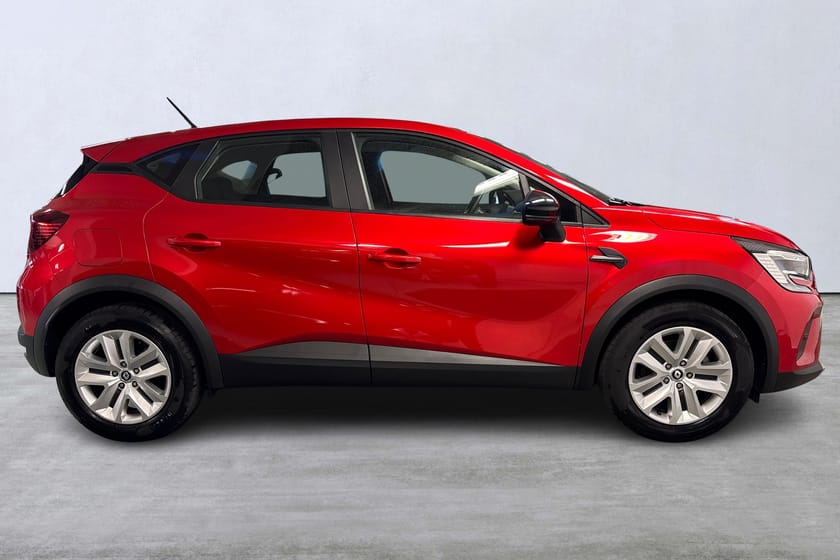 Bild 3 av Renault Captur E-TECH Plugin-Hybrid 160 Equilibre
