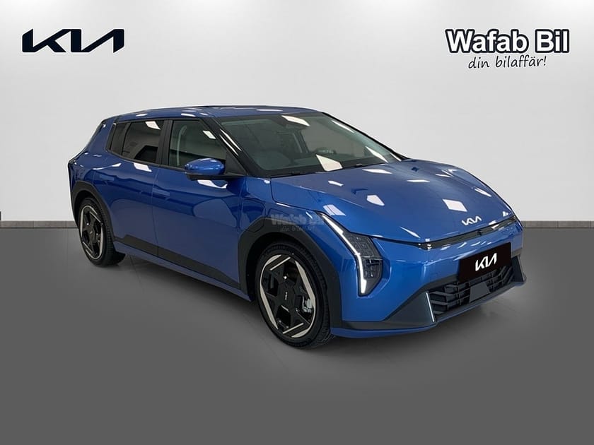 Bild 3 av Kia EV4 Long Range Hatchback | Privatleasing 13mån från 3995kr/mån