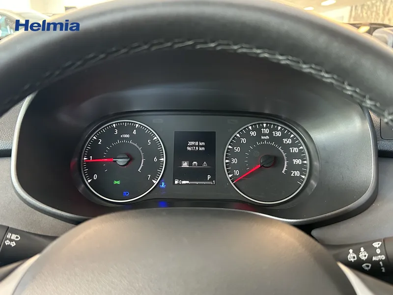 Bild 8 av 13 – Dacia Sandero Stepway TCe 90 extreme A