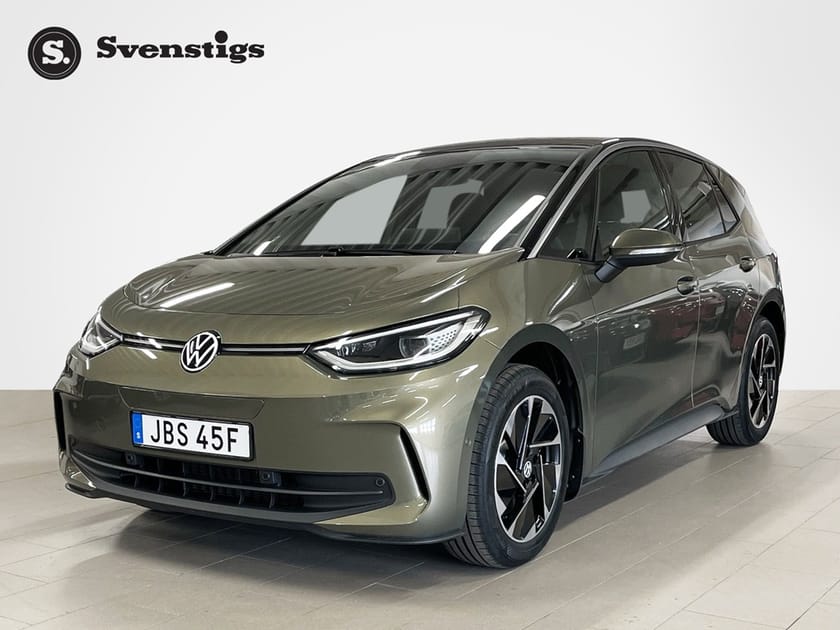 Bild 1 av Volkswagen ID.3 Pro Performance 204HK 59 KWH Edition