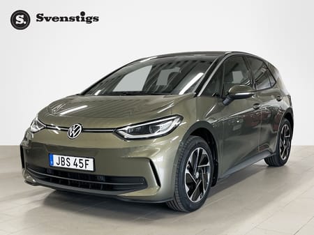 Volkswagen ID.3 Pro Performance 204HK 59 KWH Edition