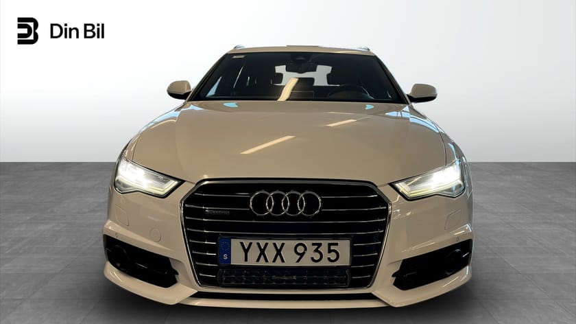 Bild 4 av Audi A6 Avant TDI QUATTRO 190 HK S TRONIC