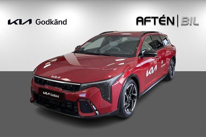 Bild 1 av Kia K4 Sportswagon GT-Line DCT 180Hk NYA CEED - Sommarkampanj