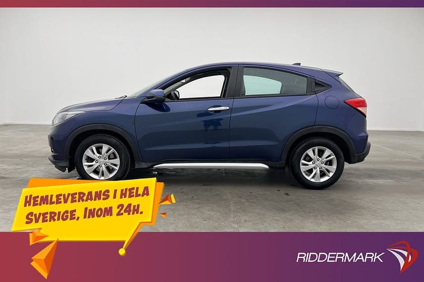 Bild 2 av Honda HR-V 1.5 131hk Sensorer Lane Assist 0,56l/mil