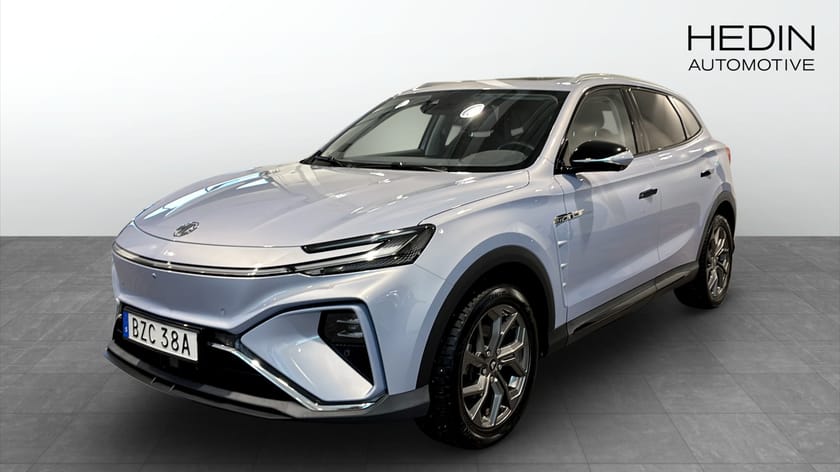 Bild 1 av MG Marvel R Performance AWD