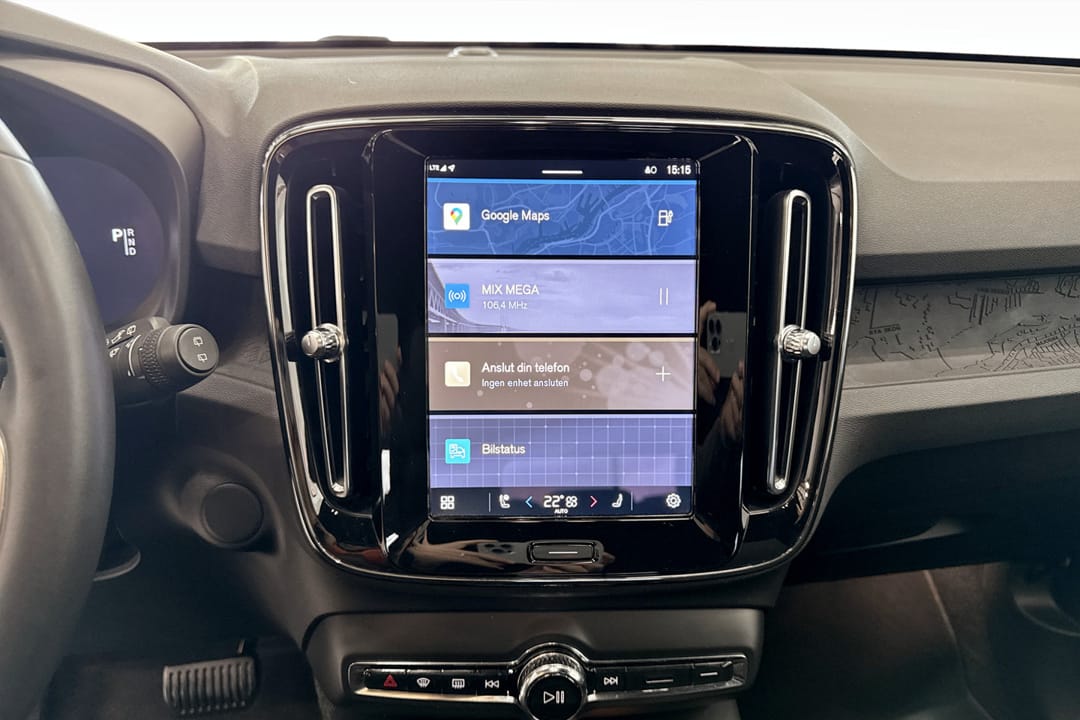 Volvo XC40 Recharge Single Motor