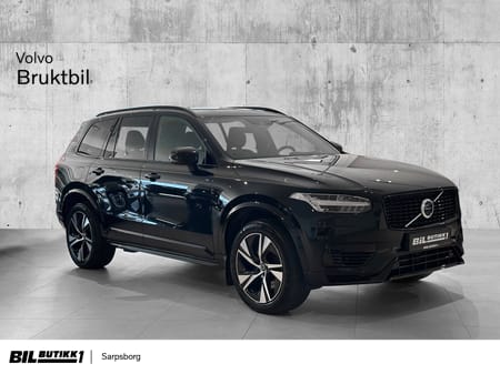 Volvo XC90 7 Seats