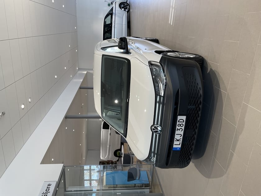 Bild 2 av Volkswagen Caddy Cargo Maxi TDI 122hk DSG Drivepkt/V-skjutdörr
