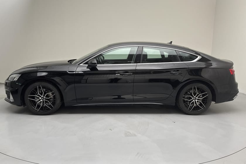 Bild 2 av Audi A5 Sportback 45 TFSI quattro (265hk) Backkamera