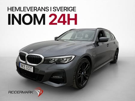 BMW 330e xDrive Touring