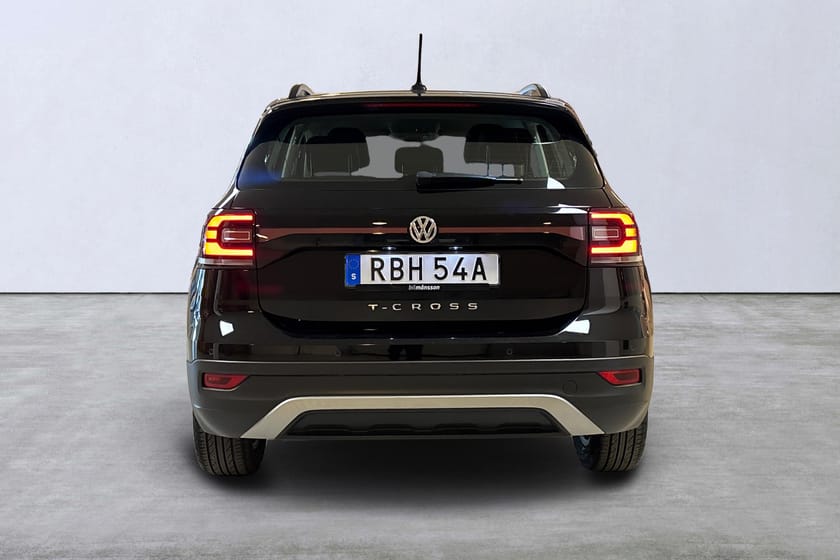 Bild 5 av Volkswagen T-Cross 1,0 TSI